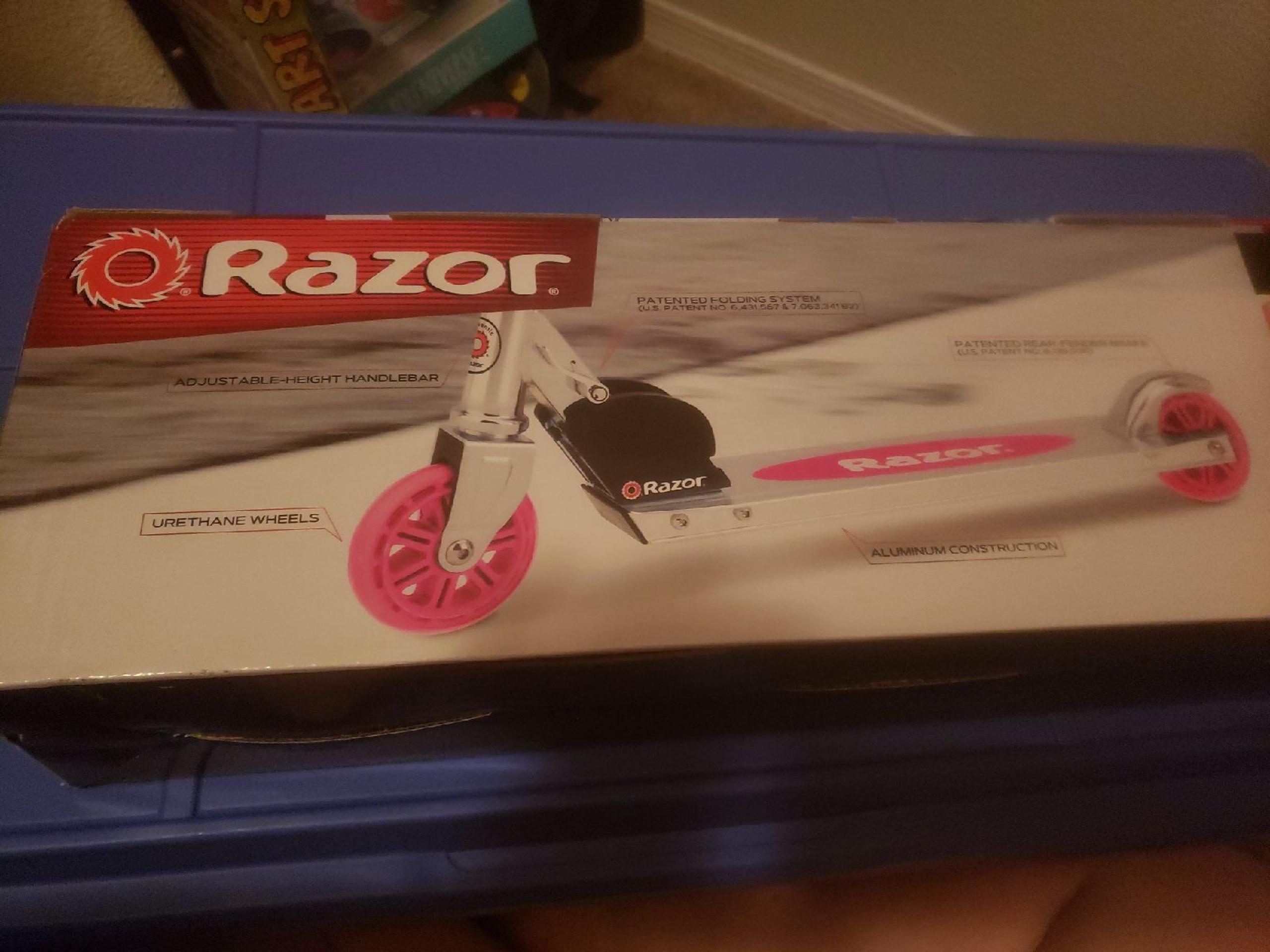 razor scooter