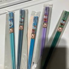 5 sets of vintage NIP 2005 Hello Kitty Kabuki chop sticks