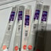 5 sets of vintage NIP 2005 Hello Kitty Kabuki chop sticks