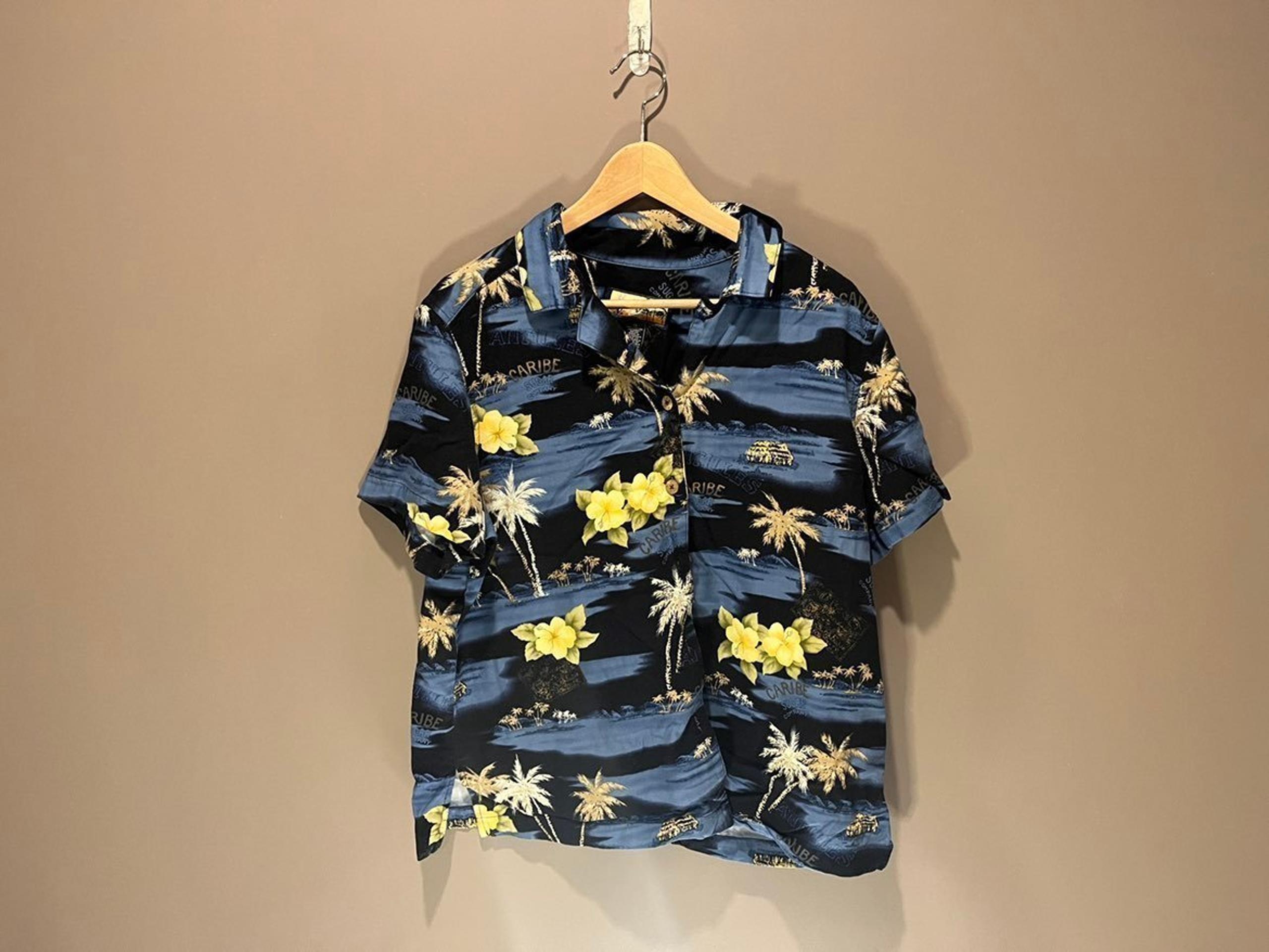 Hawaiin Shirt
