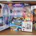 10 Toys Carrera Go, Frozen Palace, Trolls, Funko, Lego, Etc. Reg. Retail 300