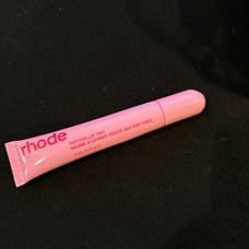 rhode jellybean lip tint treatment