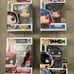 DC Funko Pop Lot