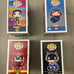 DC Funko Pop Lot
