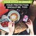 Lot 4 U by Kotex CleanWear Ultra Thin Pads w/ Wings, HEAVY ABSORBANCY, Total 128