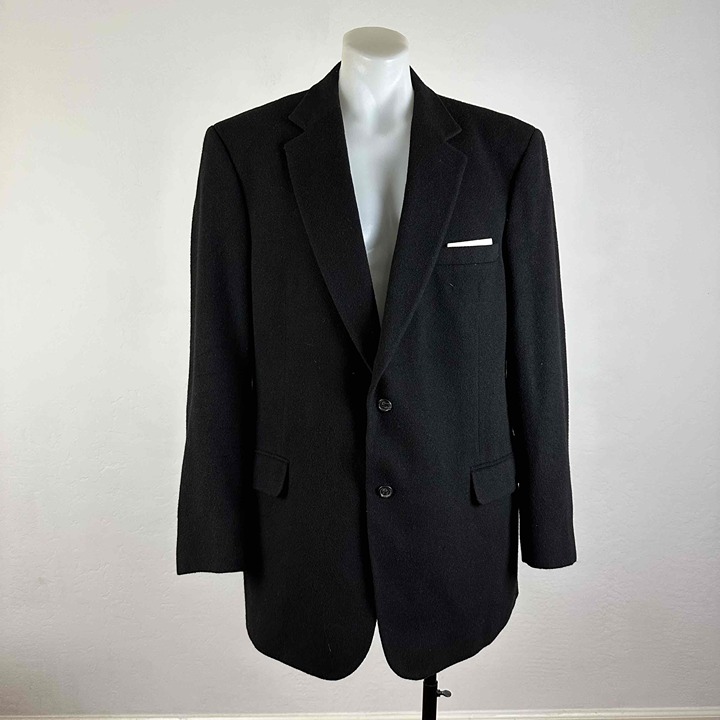 Jos A Bank 100% Camel Hair Sport Coat