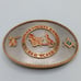 Butler County KS Belt Buckle Red Scats Scooter Shriners Masons Kansas