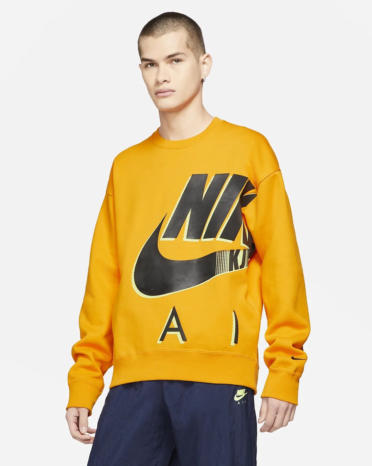 Nike x Kim Jones Fleece Sweatshirt