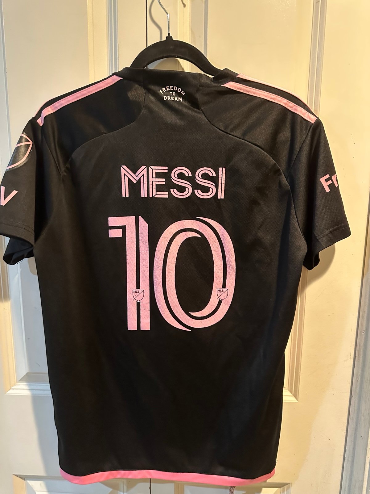 Messi Inter Miami CF 2023 awqy jersey Men’s size Medium