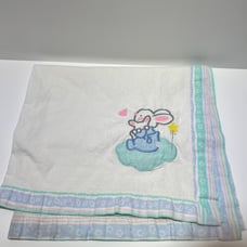 Vintage Baby Blanket