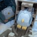 Young Living Feather the Owl Diffuser Night Light White Noise Music Lullaby