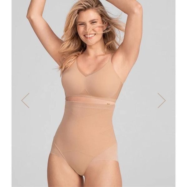Honeylove SuperPower Brief | Sand | XL