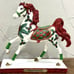 Trail of Painted Ponies Happy Holly Days - Dillard's 2022 Exclusive