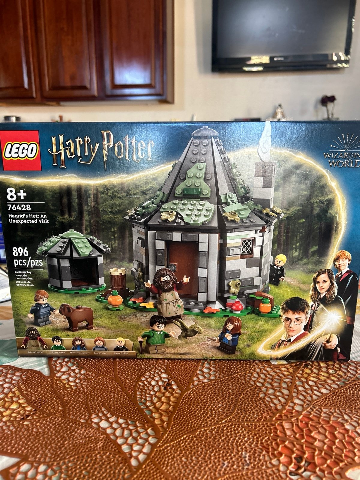 Harry Potter Lego