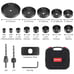 Complete Set of Hole Saw Kit - Brand NEW
