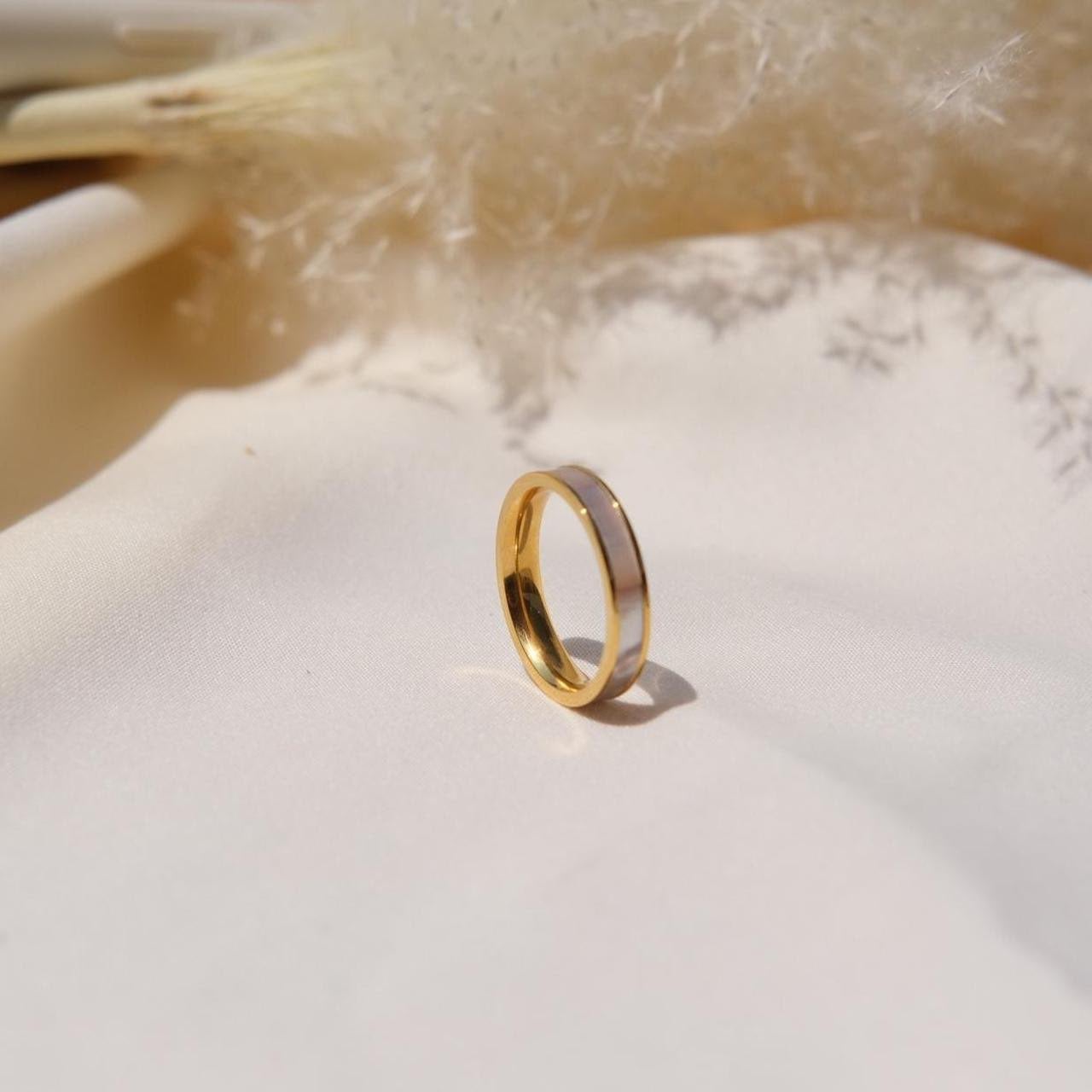 Ring Mother of Pearl Rings | Mercari