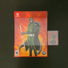 Saturday Morning RPG Collector's Edition with Gold Card for Nintendo Switch