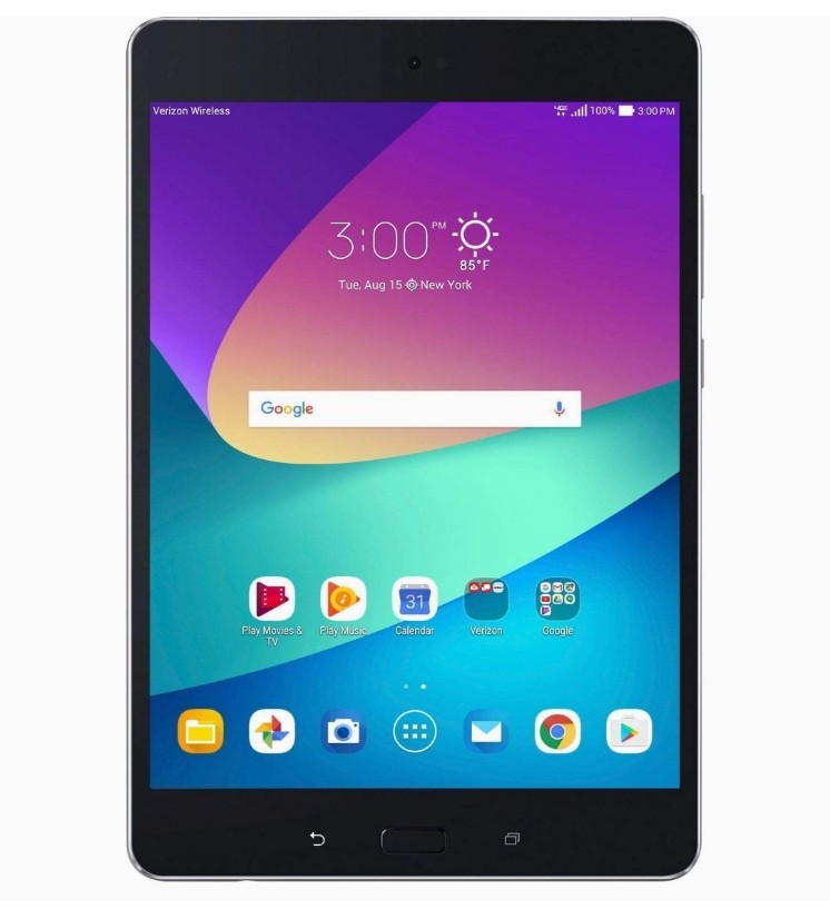 ASUS ZenPad Z8s Tablet