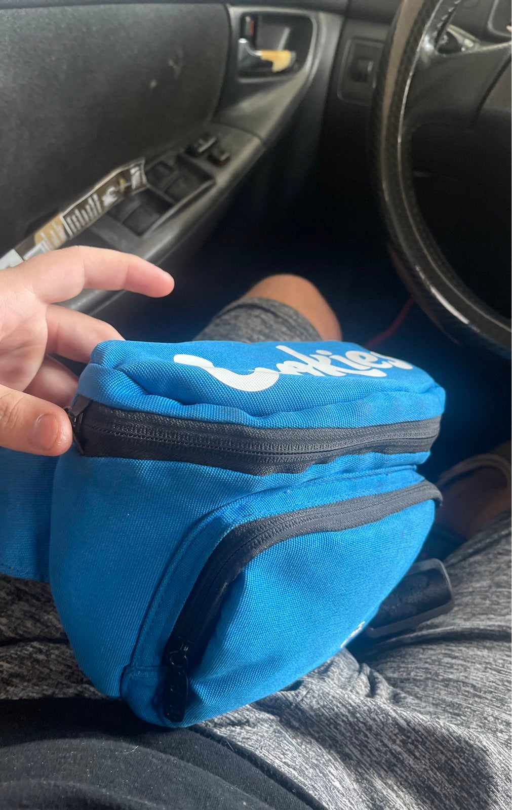 cookies fanny pack