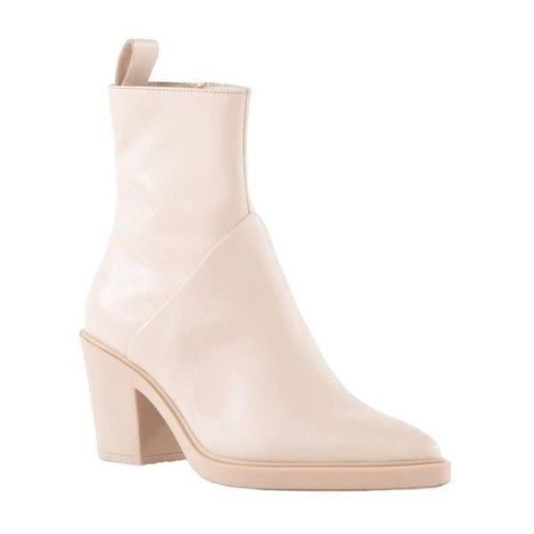 Seychelles Shining Star Bootie Cream Size 7.5 NWT 179 MSRP