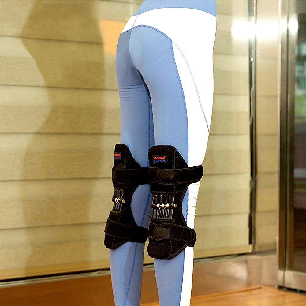 Power Knee Strap Kneecap Resistance Stra