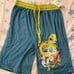 Vintage Nickelodeon kids shorts