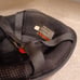 Vintage 80s 90s Flame Helmet