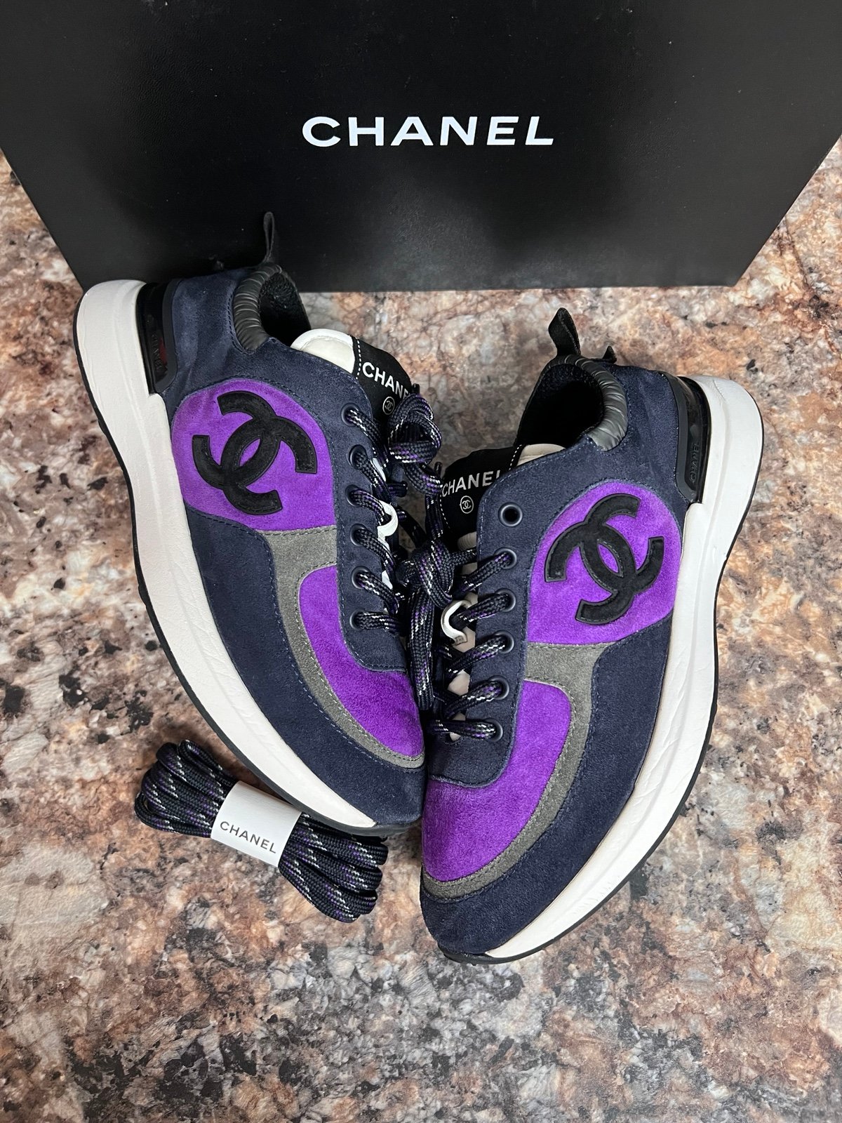 Trainer sneakers
