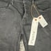 Designer purple jeans