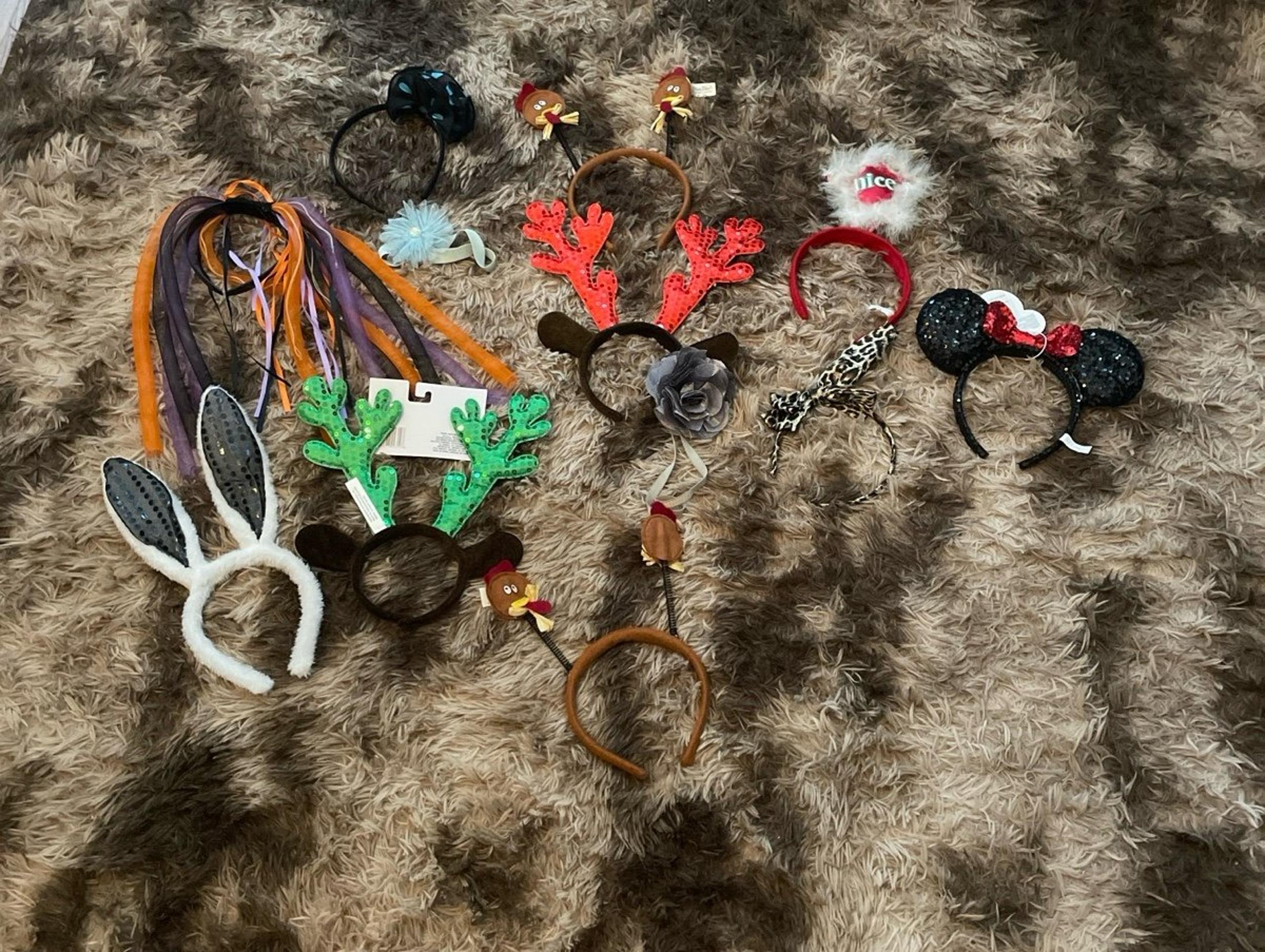 Headband bundle (12)