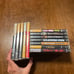 PSP UMD movie lot NEW