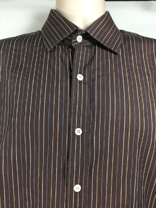 English Laundry 16.5 33/35 Dress Shirt