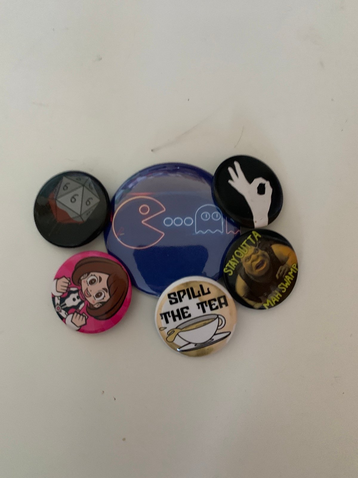 Hot 2024 topic pins