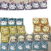 Chiikawa Puffy Rubber Mascot Gummy: Hachiware, Rabbit, Marmot, Sea Otter, Shisa