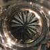 Large VERY RARE Waterford Bouquet Vase Designed By Juliska Harriet C1990's