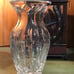 Large VERY RARE Waterford Bouquet Vase Designed By Juliska Harriet C1990's