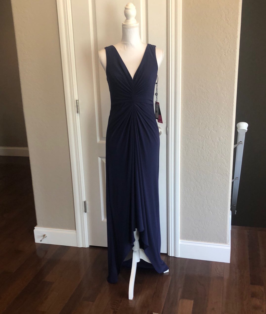 Adrianna Papell Jersey Gown Dresses | Mercari