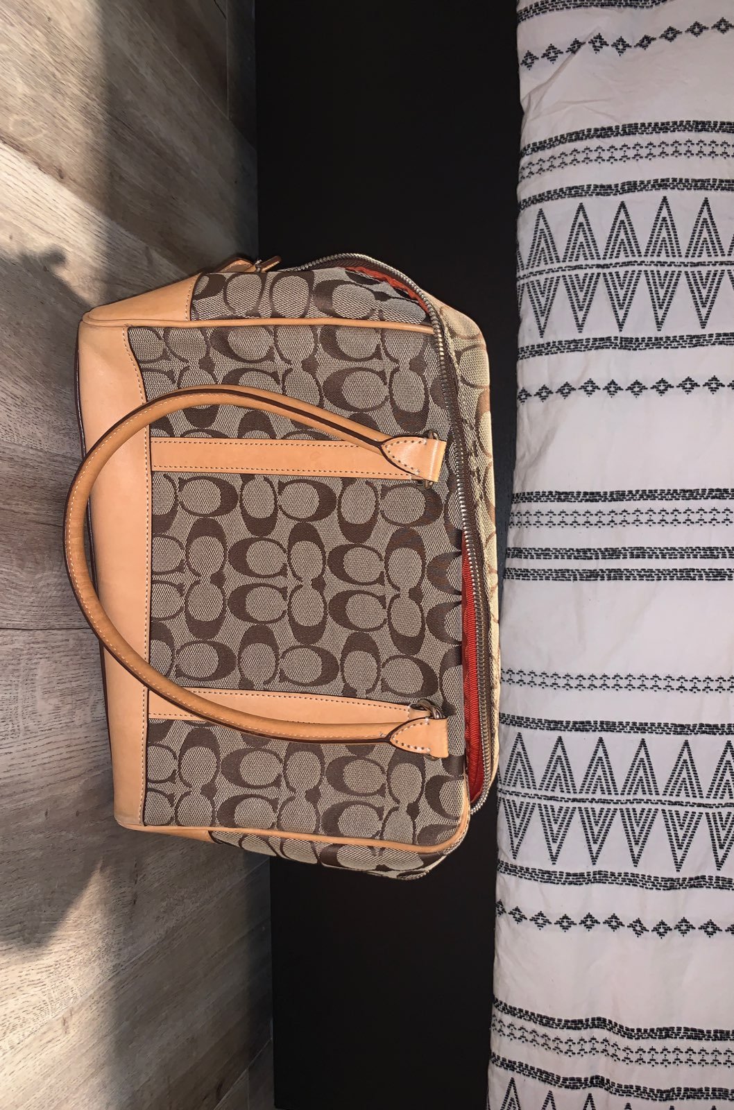 Coach handbag