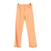 VENTI6 FRINGE HEM STRETCH FLARE PANTS 67108-67018- ARANCIO MEDIUM