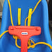 NWT Little Tikes 2-in-1 Snug 'N Secure Swing Ages 9 To 48 Months Infant Toddler