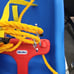 NWT Little Tikes 2-in-1 Snug 'N Secure Swing Ages 9 To 48 Months Infant Toddler