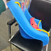 NWT Little Tikes 2-in-1 Snug 'N Secure Swing Ages 9 To 48 Months Infant Toddler