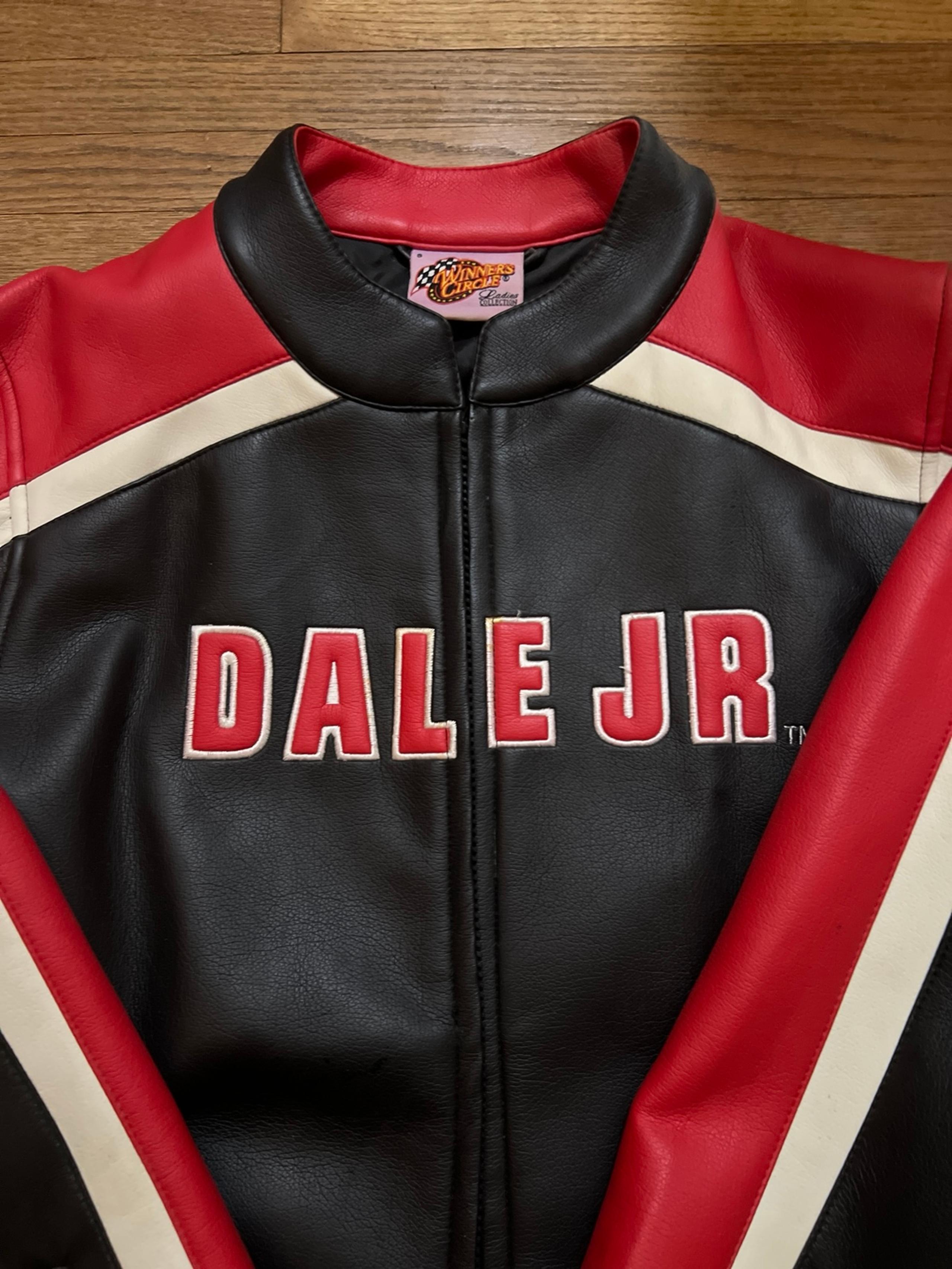 Dale Earnhardt junior ladies jacket