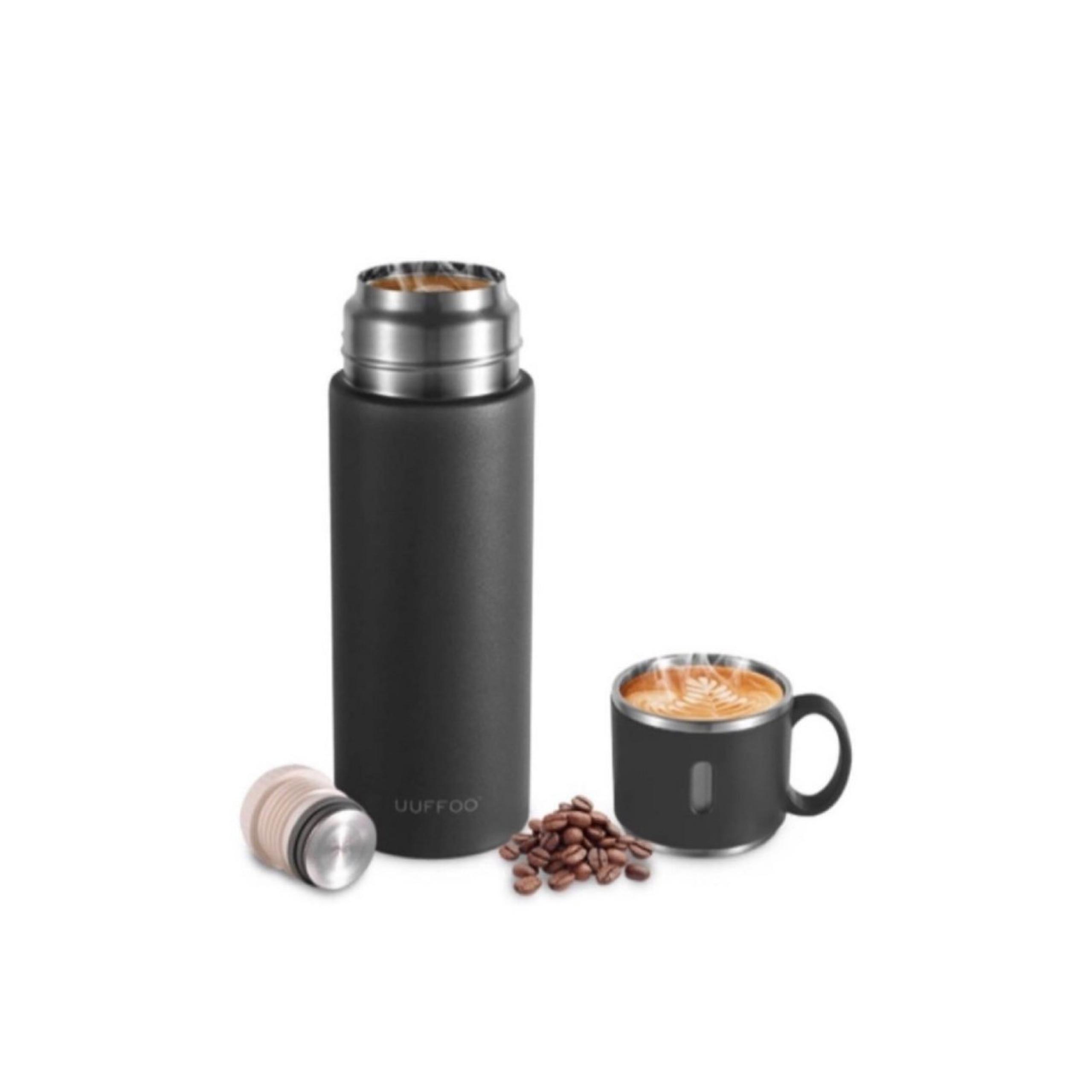 Stainless Steel Insulated Thermal Bottle Coffee Cup