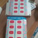 Concentration Game 1959, Seventh Edition