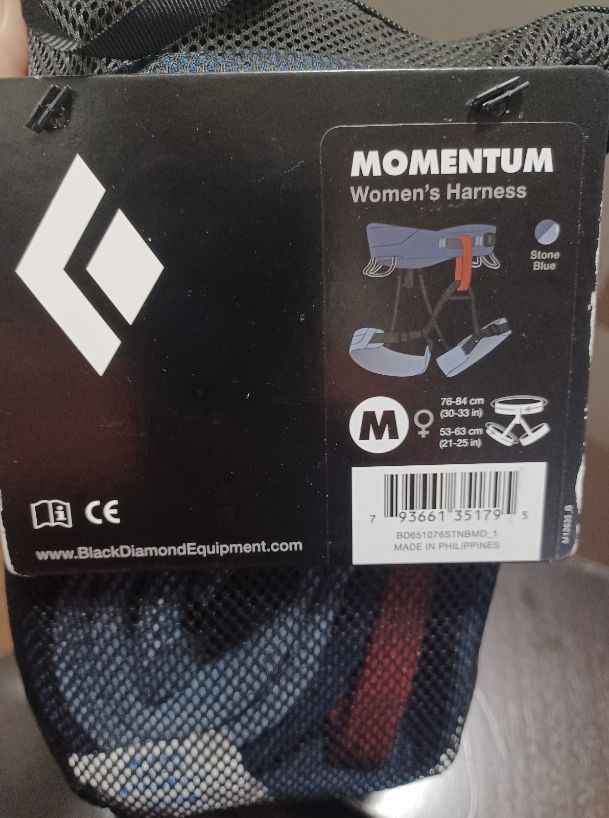 Momentum Harness - Women's
