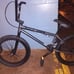 Custom made bike