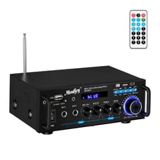 Moukey Bluetooth 5.0 Stereo Amplifier