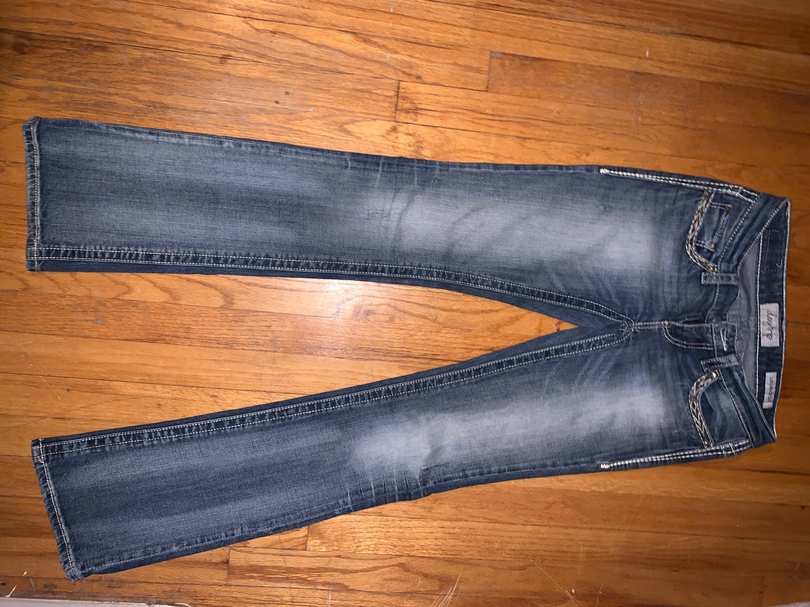 Womens jeans size 26 Long
