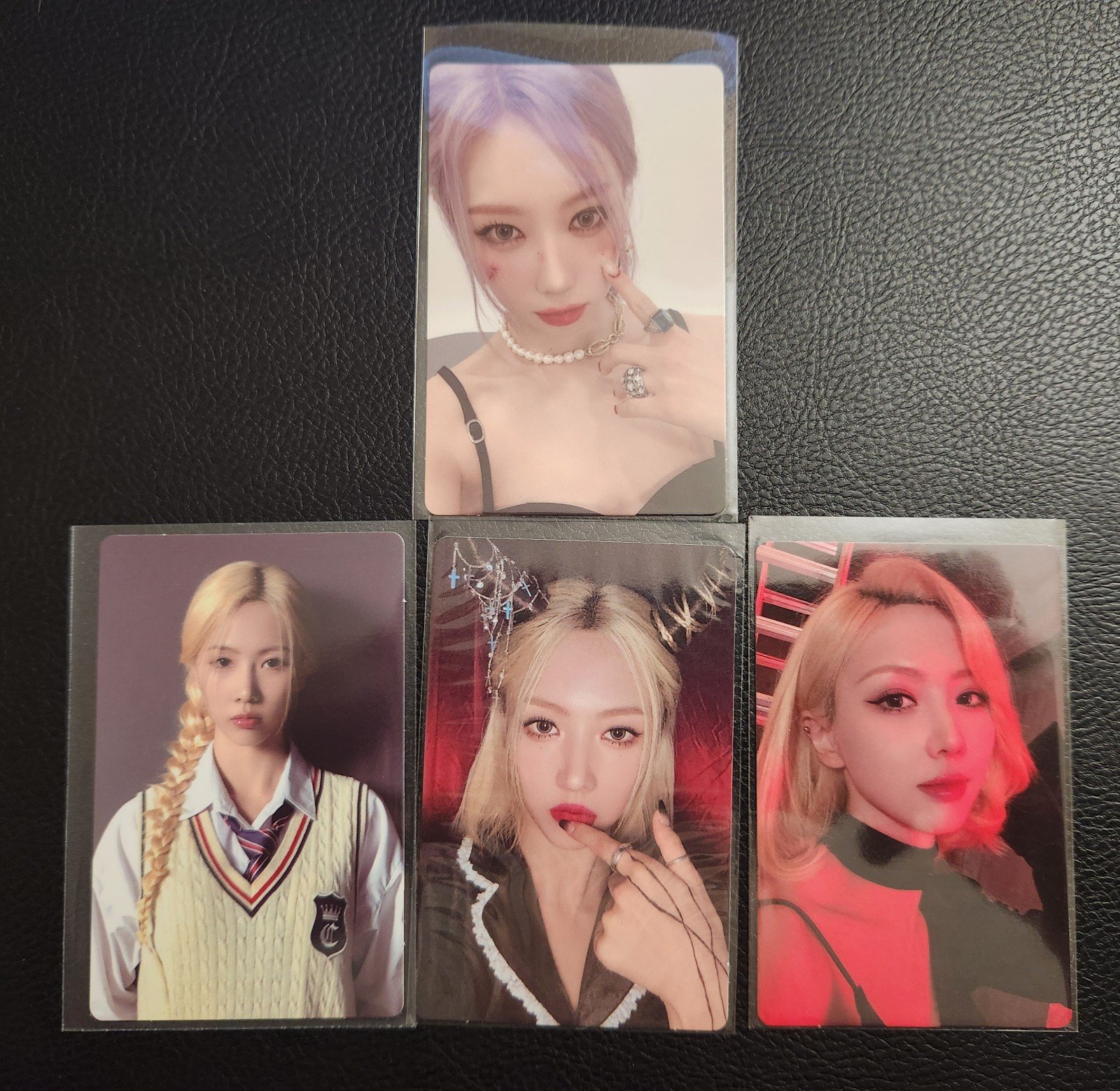 Dreamcatcher photocard binder collection lot set [20]